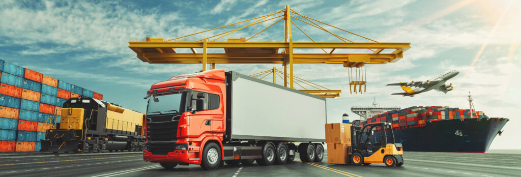 Logistics & Delivery