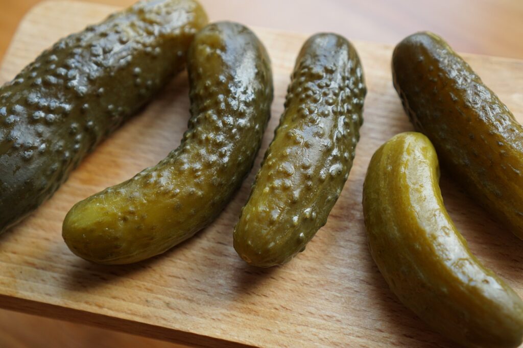 pickled cucumbers, silage, green-2201151.jpg