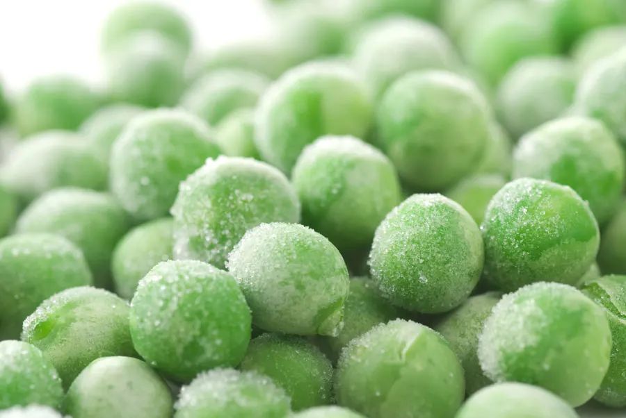 IQF Green Peas